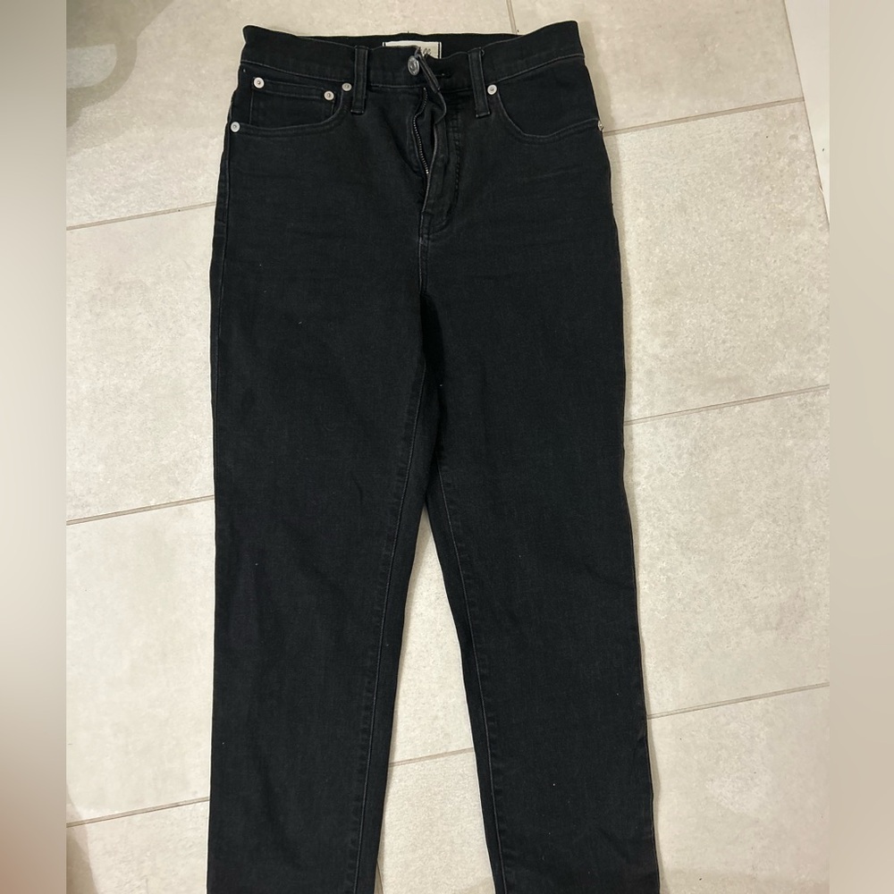 Black jeans